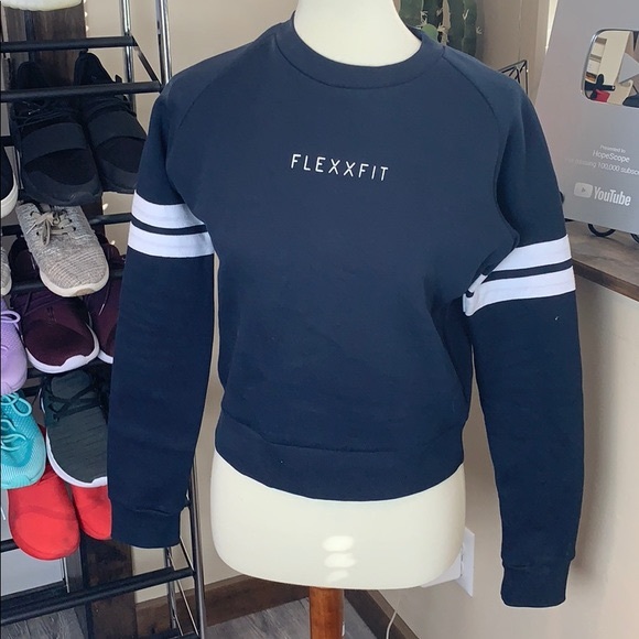flexxfit Tops - Flexxfit Sweater